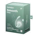Смарт вібро-яйце Satisfyer Smooth Petal, м'ятний вид 7