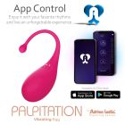 Смарт віброяйце-стимулятор Adrien Lastic Palpitation універсальний, рожевий вид 7