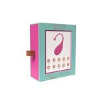 Смарт віброяйце-стимулятор Adrien Lastic Palpitation універсальний, рожевий вид 10