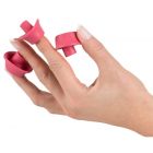 Змінні насадки Womanizer Premium, Liberty, Starlet, Classic, малиновий, розмір М вид 5