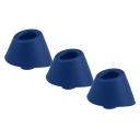 Сменные насадки на Womanizer Duo, синий, размер S