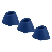 Сменные насадки на Womanizer Duo, синий, размер S