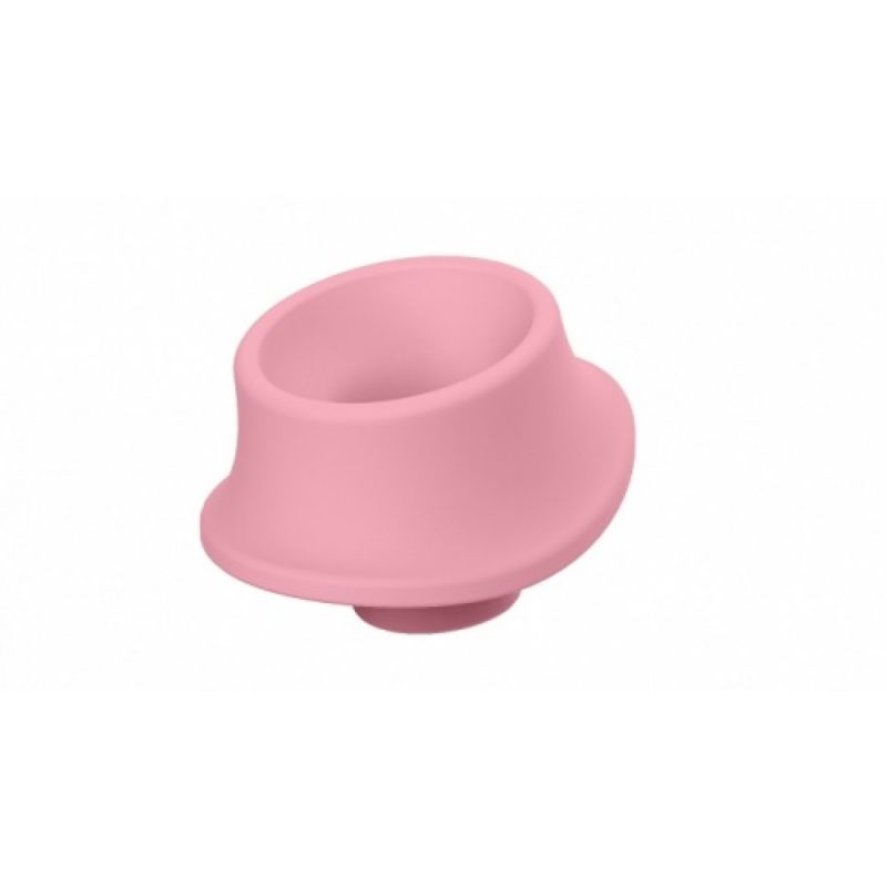 Змінні насадки Womanizer Premium, Eco, Classic, Liberty, Starlet 2, рожевий, розмір L вид 3