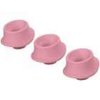 Змінні насадки Womanizer Premium, Eco, Classic, Liberty, Starlet 2, рожевий, розмір L вид 2