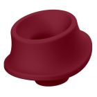 Змінні насадки на WomanizerPremium, Eco, Classic, Liberty, Starlet 2, бордовий, розмір L вид 3