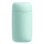 Мастурбатор нереалістичний Tenga Puffy Mint Green, рельєфний, м'ятний вид 2