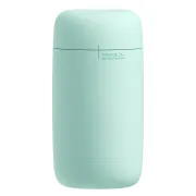 Мастурбатор нереалістичний Tenga Puffy Mint Green, рельєфний, м'ятний