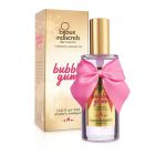 Зігріваюча масажна олія для поцілунків Bijoux Light My Fire з ароматом і смаком полуничної жуйки вид 9
