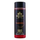 Согревающее массажное масло HOT Massage Oil Warming, 100 мл вид 2