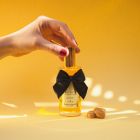 Зігріваюча масажна олія Bijoux LIGHT MY FIRE карамель та морська сіль вид 2