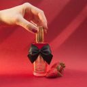 Согревающее массажное масло Bijoux LIGHT MY FIRE земляника и мед