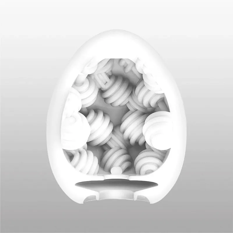 TENGA EGG SPHERE Мастурбатор яйце вид 3