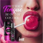 Спрей для оральных ласк Intt Deep Throat освежающая мята вид 6