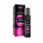 Спрей для оральных ласк Intt Deep Throat освежающая мята вид 2