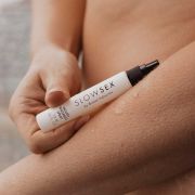 Спрей для усиления слюноотделения Slow Sex by Bijoux Indiscrets водяной основе
