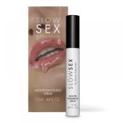 Спрей для посилення слиновиділення Slow Sex by Bijoux Indiscrets MOUTHWATERING SPRAY на водній основі