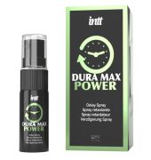 Спрей пролонгатор Intt Dura Max Power для мужчин, 12 мл