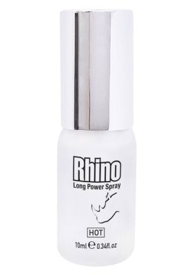 Спрей пролонгатор для мужчин HOT RHINO, 10 мл