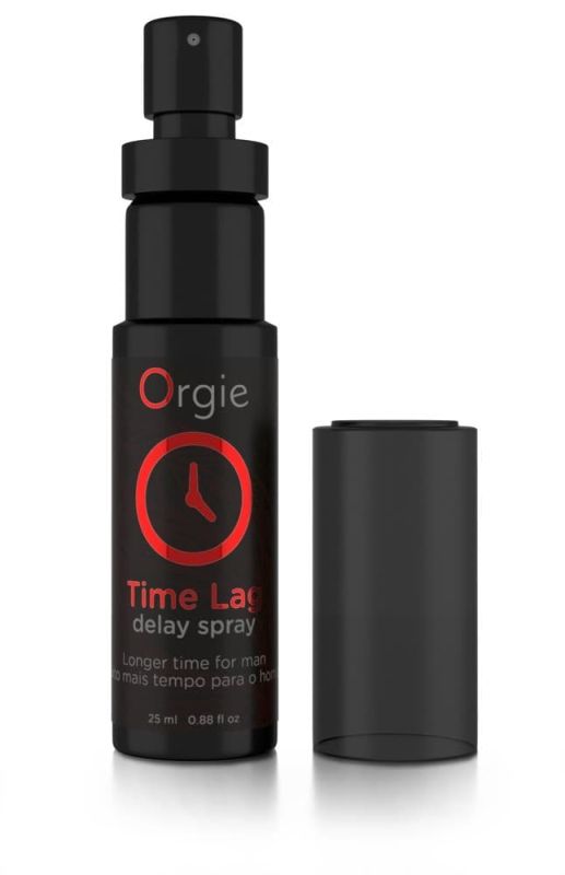 Спрей пролонгатор для мужчин Orgie Time Lag, 25 мл вид 4