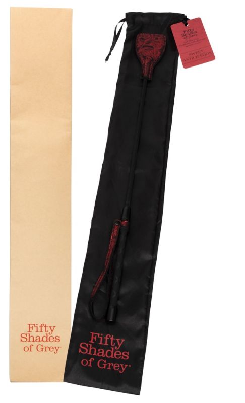 Стек Sweet Anticipation Fifty Shades of Grey Riding Crop вид 6