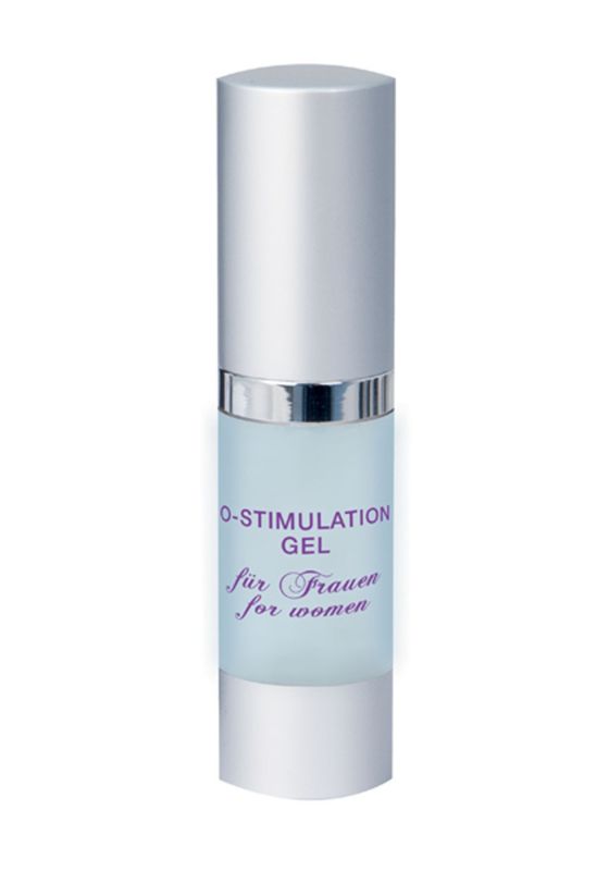 Стимулюючий гель для жінок HOT O-Stimulation Gel, 15 мл вид 3