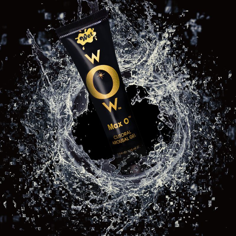 Стимулюючий кліторальний гель Wet Wow Max, 15 мл вид 5