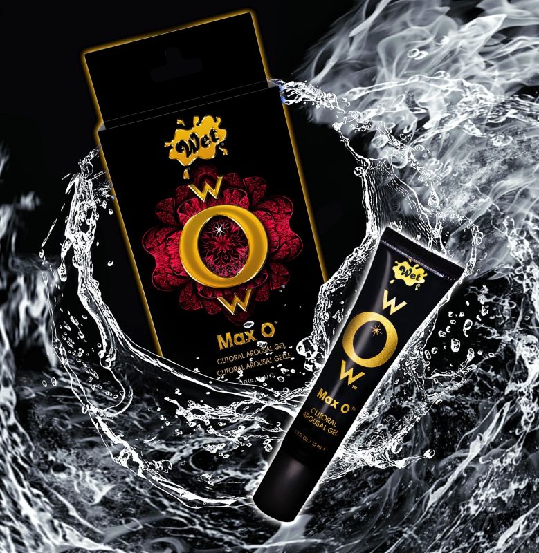Стимулюючий кліторальний гель Wet Wow Max, 15 мл вид 4