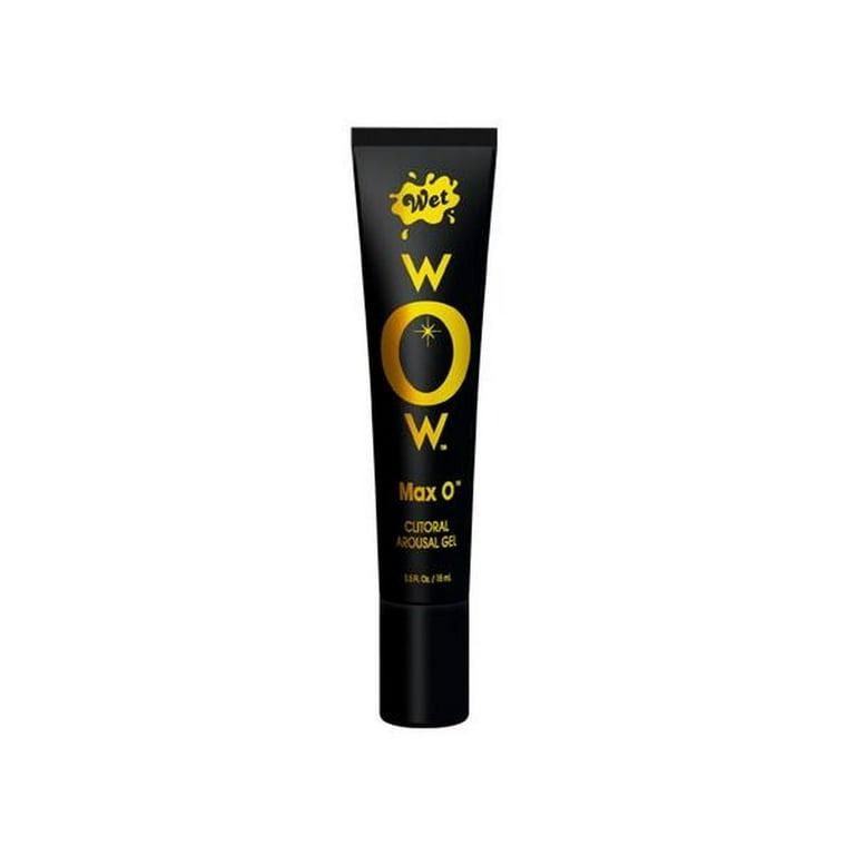 Стимулюючий кліторальний гель Wet Wow Max, 15 мл вид 3
