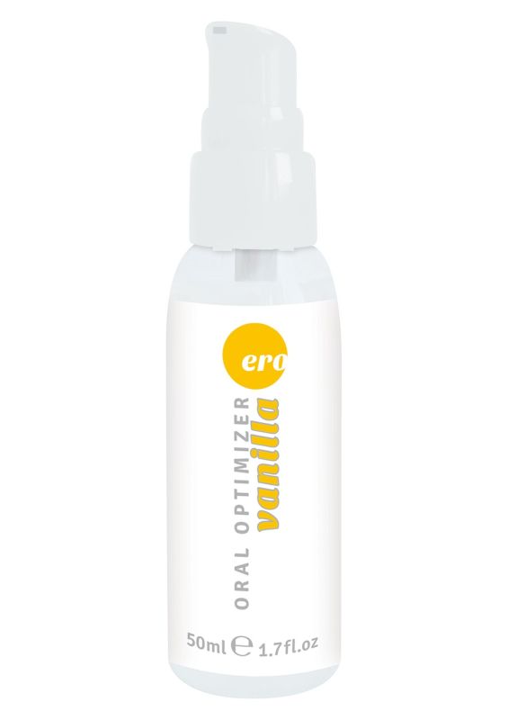 Стимулюючий оральний гель Hot Oral Optimizer Blowjob Gel Vanilla, 50 мл вид 3