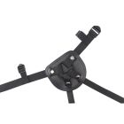 Страпон рельефный Chisa R.G.B Sex Harntss 5.9" Rumpy-Pumpy Strap-on, черный вид 4