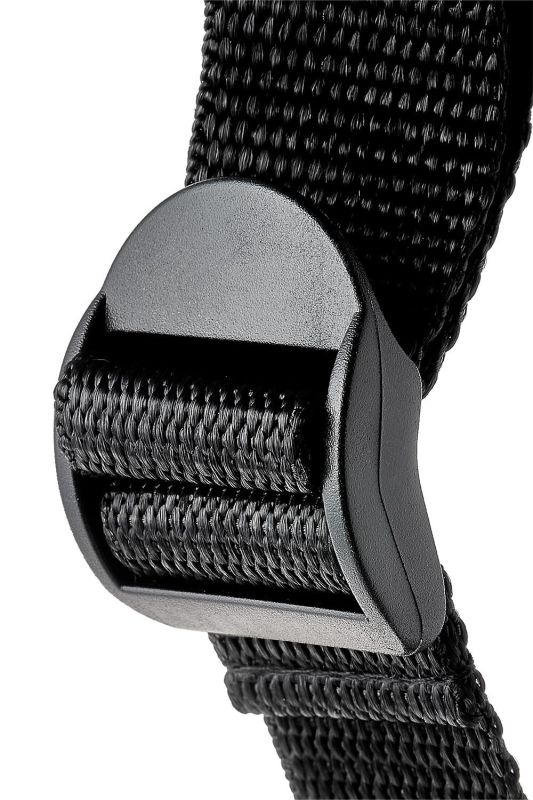 Женский страпон на трусиках Dream Toys Blaze черный вид 12