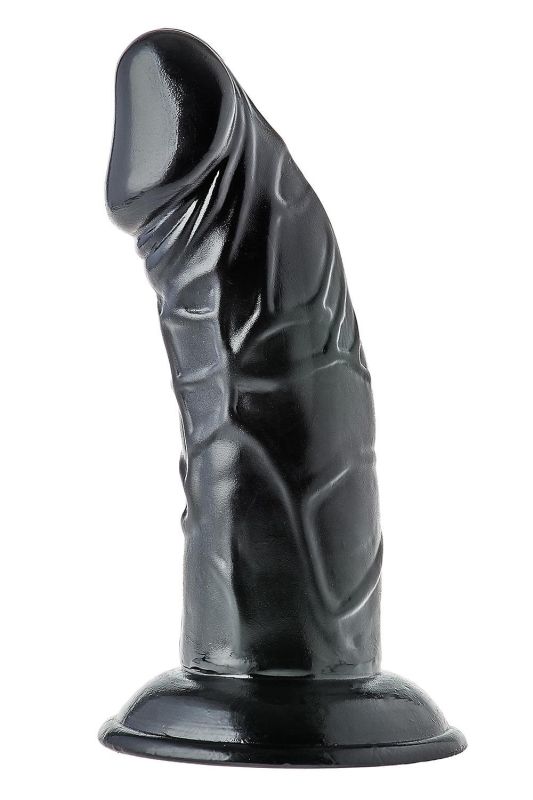 Женский страпон на трусиках Dream Toys Blaze черный вид 9