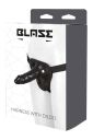 Жіночий страпон на трусиках Dream Toys Blaze чорний