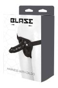 Жіночий страпон на трусиках Dream Toys Blaze чорний