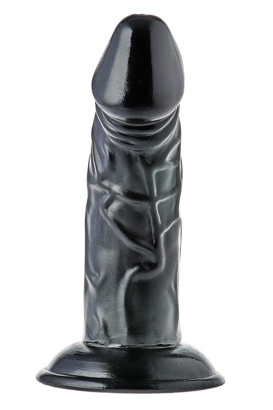 Женский страпон на трусиках Dream Toys Blaze черный вид 11