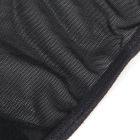 Стринги з камінчиками позаду Star Night чорні, XS/S вид 5