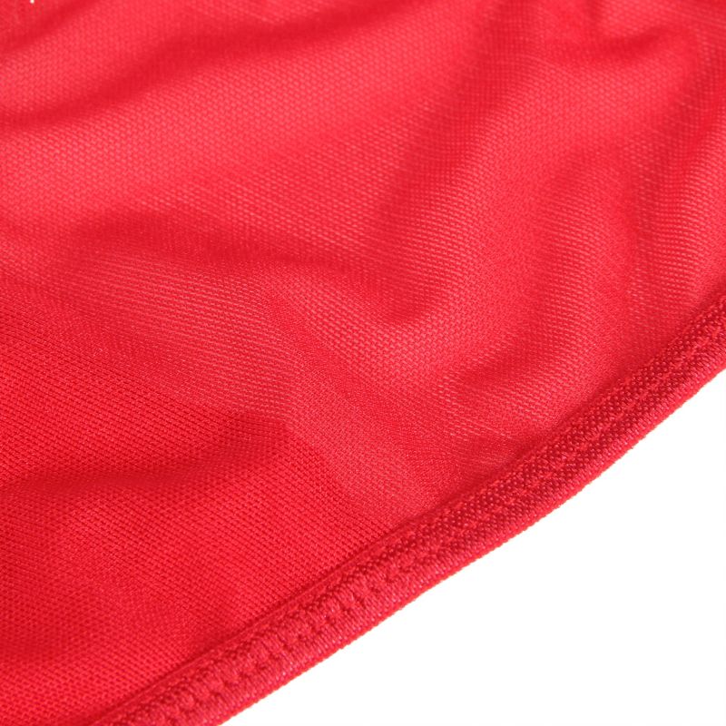 Стринги с камешками позади Star Night красные, M/L вид 6