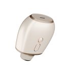 Стимулятор в виде духов BeYourLover Aromia с вакуумом и микротоками, кремовый вид 5