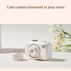 Смарт стимулятор 5-в-1 для клітора, сосків та точки G BeYourLover Alberta у вигляді фотоапарата, білий вид 11