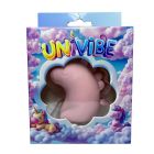 Стимулятор клітора з пульсацією UNIVIBE Єдиноріг, 5 режимів, рожевий вид 12