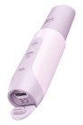 Стимулятор хвилевої клітора Satisfyer Secret Kiss у формі помади, рожевий вид 6