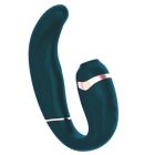 Вакуумний стимулятор клітора та точки G Adrien Lastic My-G із силікону вид 2