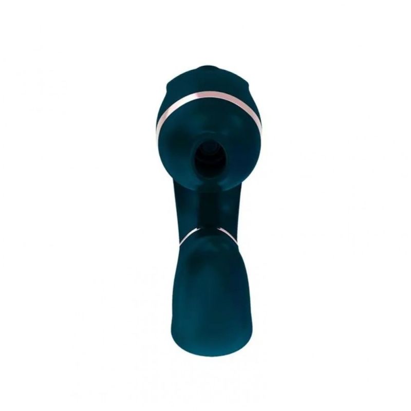 Вакуумний стимулятор клітора та точки G Adrien Lastic My-G із силікону вид 5