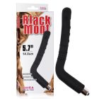 Стимулятор унисекс Chisa Black Mont для массажа простаты и точки G, черный вид 2