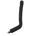 Стимулятор унисекс Chisa Black Mont для массажа простаты и точки G, черный вид 3