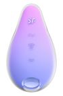 Стимулятор з повітряним імпульсом + вібрація Satisfyer Mermaid Vibes бузково-рожевий вид 2
