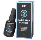 Стимулюючий гель Intt Hard Man Power для чоловіків, 15 мл вид 3