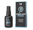 Стимулюючий гель Intt Hard Man Power для чоловіків, 15 мл