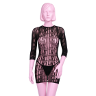 Сукня Rene Rofe, з геометричним візерунком, чорна, S/M вид 2