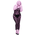 Сукня TAKE THE HEAT LACE GOWN BLACK PLUS SIZE вид 2